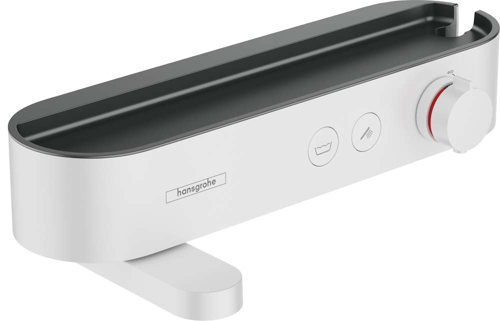 Slika od  ShowerTablet Select Bath thermostat 400 for exposed installation