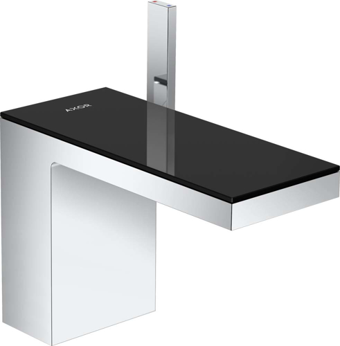 Slika od AXOR MyEdition Single lever basin mixer 110 with push-open waste set