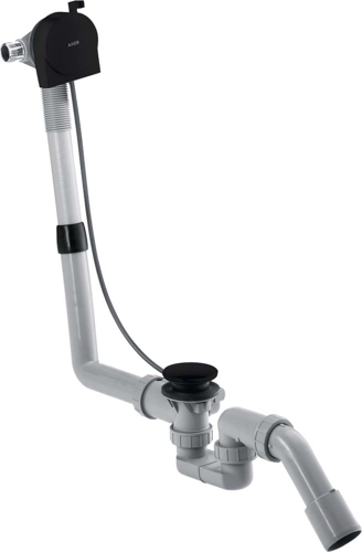 Slika od Complete set bath filler, waste and overflow set for standard bath tubs 