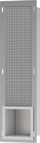 Slika od  XtraStoris Original Recessed toilet paper storage for 6 rolls