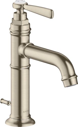 Slika od AXOR Montreux Single lever basin mixer 100 with lever handle and pop-up waste set