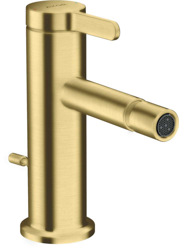 Slika od AXOR One Single lever bidet mixer with pop-up waste set