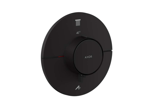 Slika od AXOR ShowerSelect ID Thermostat for concealed installation round for 2 functions