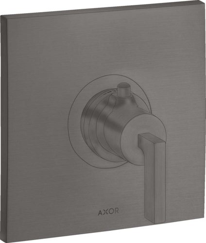 Slika od AXOR Citterio Thermostat HighFlow for concealed installation with lever handle