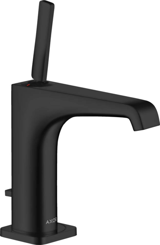 Slika od AXOR Citterio E Single lever basin mixer 130 with pin handle and pop-up waste set