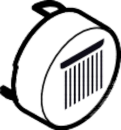 Slika od  Symbol overhead shower Rain large