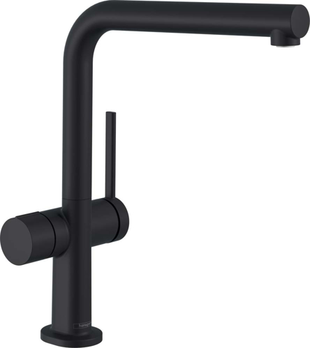 Slika od  Talis M54 Single lever kitchen mixer 270, device shut-off valve, 1jet