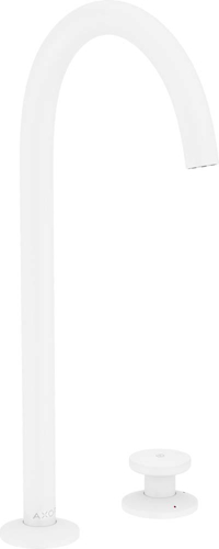 Slika od AXOR One 2-hole basin mixer Select 260 with push-open waste set