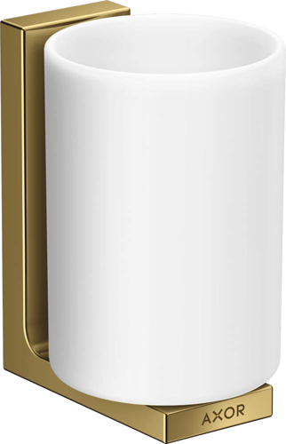 Slika od AXOR Universal Rectangular Toothbrush tumbler