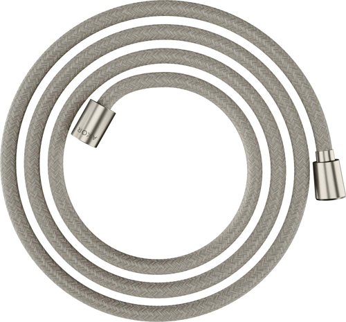 Slika od AXOR ShowerSolutions Textile shower hose 2 m with conical and cylindrical nut