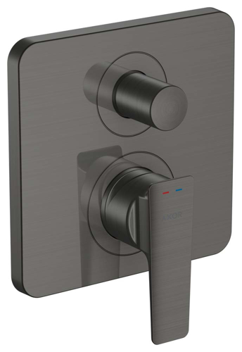 Slika od AXOR Citterio E Single lever bath mixer for concealed installation with integrated security combination according to EN1717