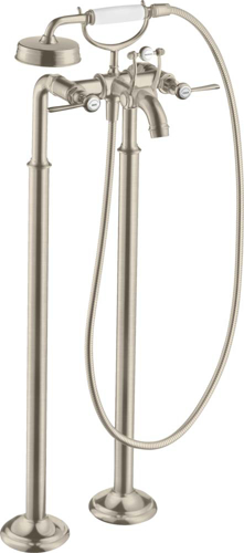 Slika od AXOR Montreux 2-handle bath mixer floor-standing with lever handles