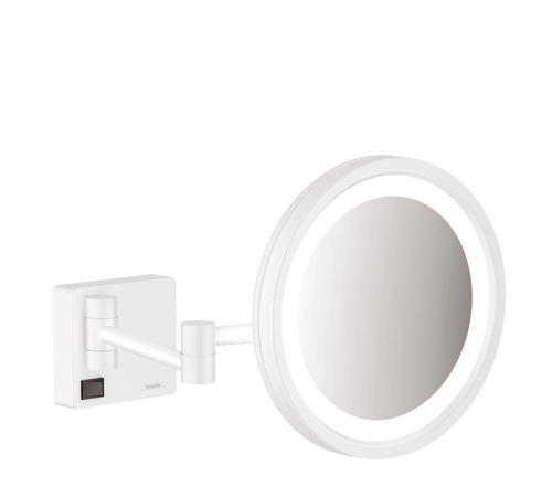 Slika od  AddStoris Shaving mirror with LED light