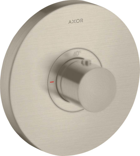 Slika od AXOR ShowerSelect Thermostat HighFlow for concealed installation round