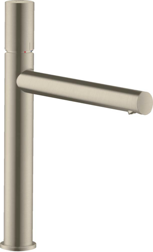 Slika od AXOR Uno Single lever basin mixer 200 with zero handle for wash bowls and waste set