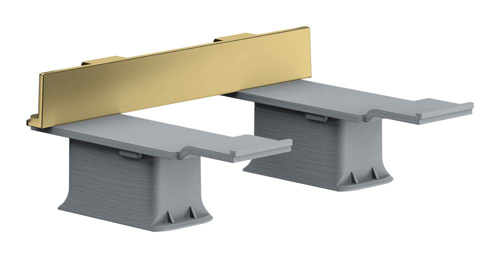 Slika od AXOR Universal Softsquare Adapter set