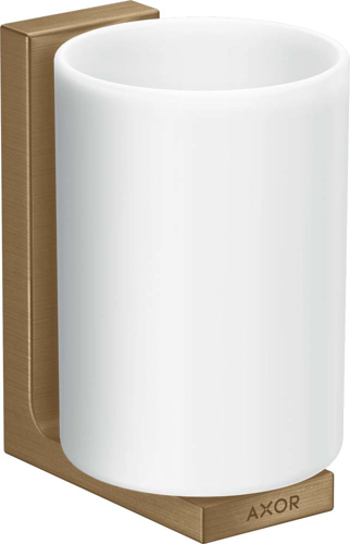 Slika od AXOR Universal Rectangular Toothbrush tumbler