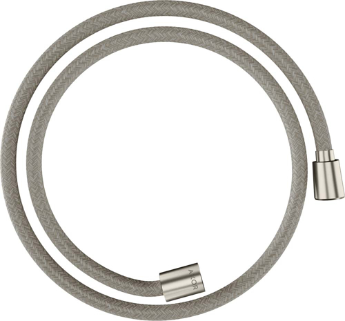 Slika od AXOR ShowerSolutions Textile shower hose 1,25 m with conical and cylindrical nut