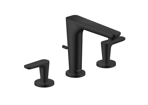 Slika od AXOR Citterio C 3-hole basin mixer 125 with pop-up waste set