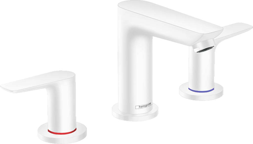 Slika od  Talis E 3-hole basin mixer with pop-up waste set