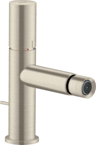 Slika od AXOR Uno Single lever bidet mixer with zero handle and pop-up waste set