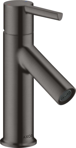 Slika od AXOR Starck Single lever basin mixer 80 with lever handle for hand wash basins with pop-up waste set