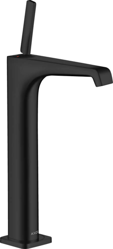 Slika od AXOR Citterio E Single lever basin mixer 250 with pin handle for wash bowls with waste set