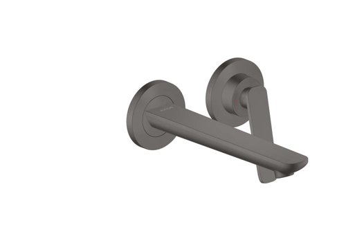 Slika od AXOR Citterio C Single lever basin mixer for concealed installation wall-mounted with spout 195 mm