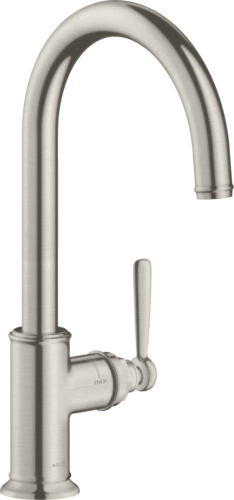 Slika od AXOR Montreux Single lever kitchen mixer 260 with swivel spout