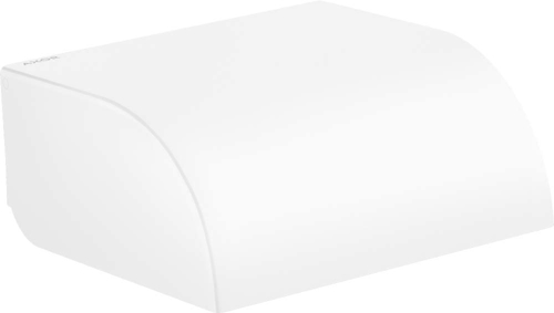 Slika od AXOR Universal Circular Toilet paper holder with cover