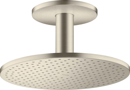 Slika od AXOR ShowerSolutions Overhead shower 300 2jet with ceiling connection