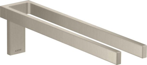 Slika od AXOR Universal Rectangular Towel holder twin-handle