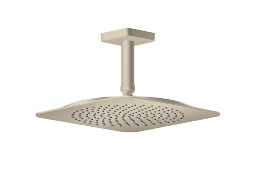 Slika od AXOR Citterio C Overhead shower 270/270 1jet EcoSmart with ceiling connector