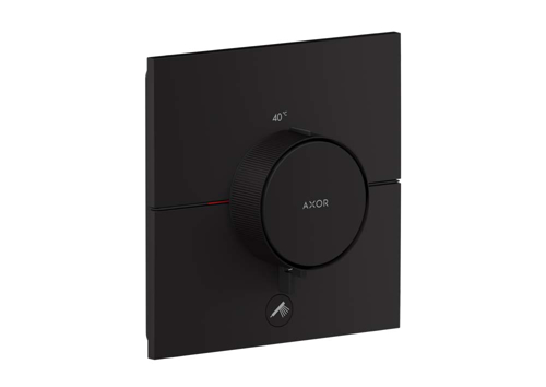 Slika od AXOR ShowerSelect ID Thermostat HighFlow for concealed installation square for 1 function and additional outlet