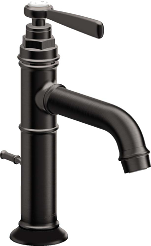 Slika od AXOR Montreux Single lever basin mixer 100 with lever handle and pop-up waste set