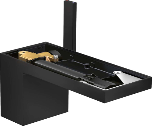 Slika od AXOR MyEdition Single lever basin mixer 70 with push-open waste set without plate