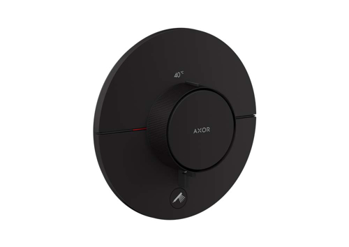 Slika od AXOR ShowerSelect ID Thermostat HighFlow for concealed installation round for 1 function and additional outlet