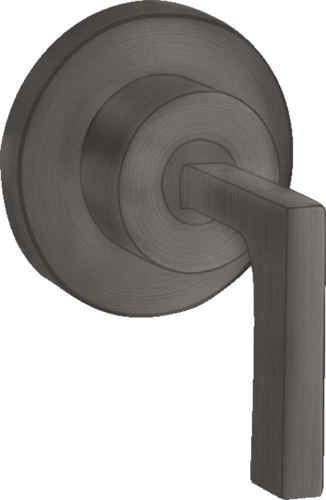 Slika od AXOR Citterio Shut-off valve for concealed installation with lever handle
