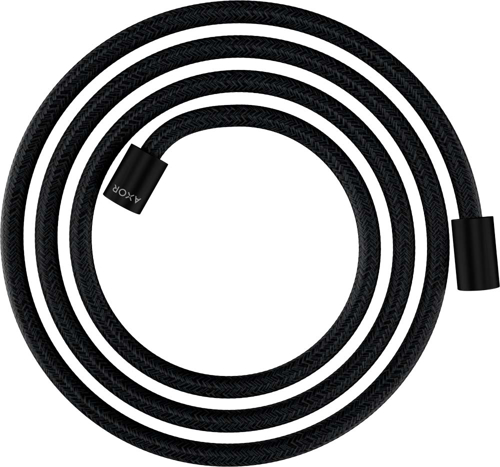 Slika od AXOR ShowerSolutions Textile shower hose 2 m with cylindrical nuts