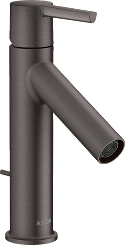 Slika od AXOR Starck Single lever basin mixer 100 with lever handle and pop-up waste set