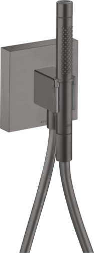 Slika od AXOR Starck Porter unit 120/120 with baton hand shower 2jet and shower hose