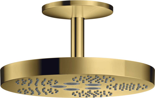 Slika od AXOR One Overhead shower 280 1jet with ceiling connection