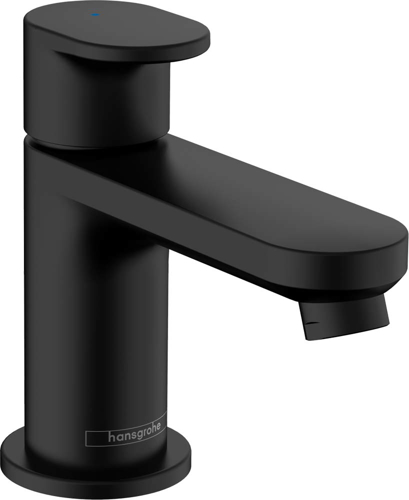 Slika od  Vernis Blend Pillar tap 70 with lever handle for cold water or pre-adjusted water without waste set