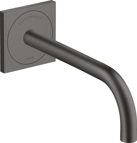 Slika od AXOR Uno Electronic basin mixer for concealed installation wall-mounted with spout 225 mm