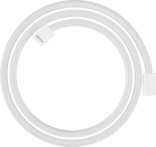Slika od AXOR ShowerSolutions Textile shower hose 1.60 m with cylindrical nuts