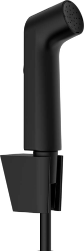 Slika od  Bidette hand shower 1jet S EcoSmart with Porter S shower holder and shower hose 125 cm