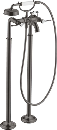 Slika od AXOR Montreux 2-handle bath mixer floor-standing with lever handles