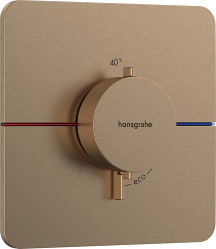 Slika od  ShowerSelect Comfort Q Thermostat for concealed installation