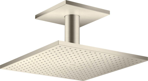 Slika od AXOR ShowerSolutions Overhead shower 300/300 1jet with ceiling connection