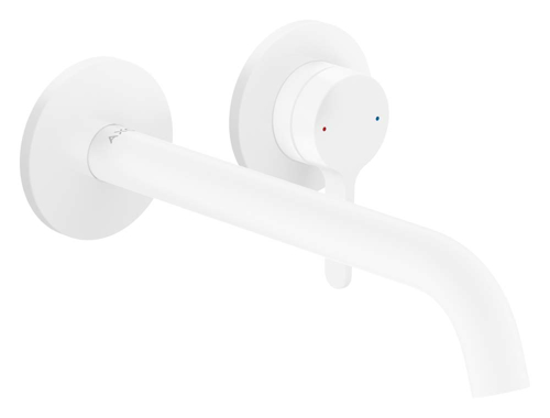 Slika od AXOR One Single lever basin mixer for concealed installation wall-mounted with lever handle and spout 220 mm